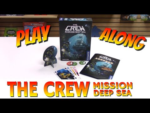 The Crew: Mission Deep Sea–Play-Along Tutorial