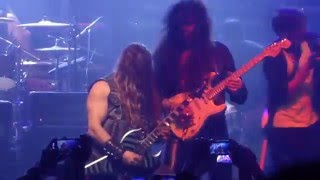 &quot;Highway Star&quot; Steve Vai &amp; Malmsteen &amp; Zakk Wylde@Count Basie Red Bank, NJ 5/9/16
