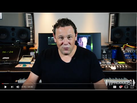 VIProducer Interview with Joachim Garraud [French]