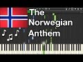 National anthem of Norway - "Ja, vi elsker dette ...