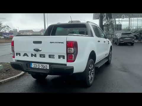 Ford Ranger RANGER WILDTRAK - 2.0 TD213 - Image 2