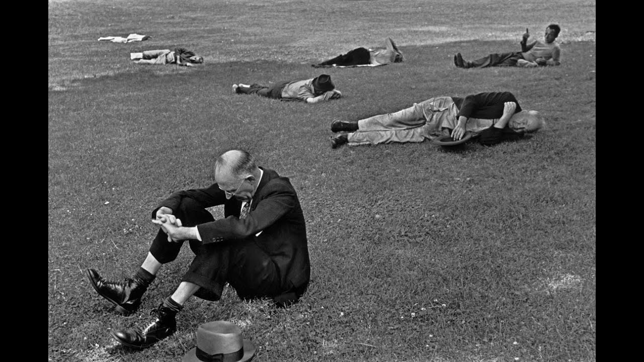 Henri Cartier Bresson - I grandi fotografi - Masterclass