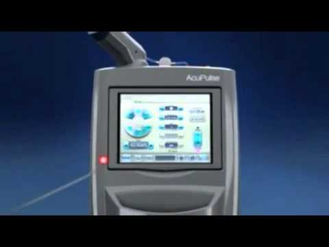 lUMENIS SURGICAL  Acupulse 40WG