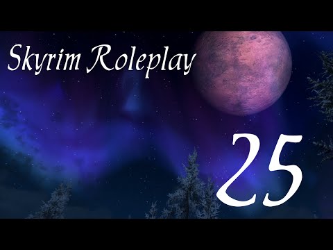 Skyrim part 25 - Curiosity Killed the Khajiit [modded roleplay let's play]