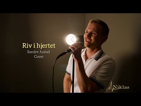 Riv i hjertet - Sondre Justad (Cover av Niklas Båtnes)