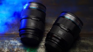The BEST Lenses I've Tested UNDER $700? | Sirui 16mm & 75mm f/1.2
