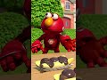 Making Ice Cream Sundaes With The Mecha Builders Sesamestreet