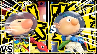コラボレーションからの武器なんか捨ててかかってこいやチキチキ男達の徒手空拳戦争!!　#スマブラSP　ゆっくり実況