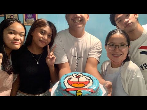 CARTOON CHARACTER CAKE - FSM4 GROUP 5