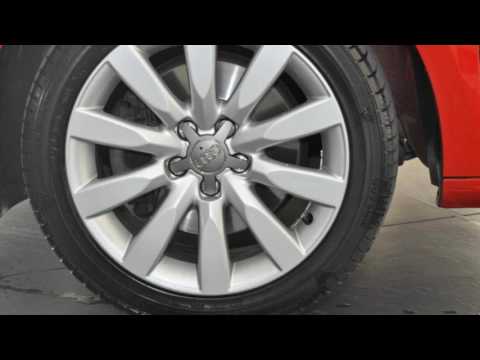 2014 Audi A1 8X MY14 Attraction Sportback S tronic Misano Red/Brilliant Black Roof 7 Speed