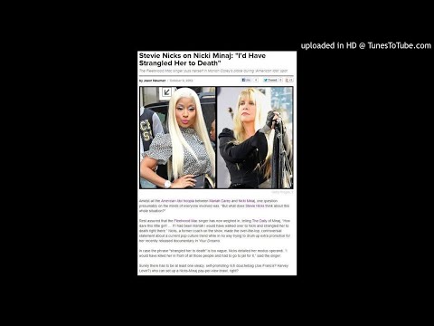 SUPER DREAMS (NICKI MINAJ X FLEETWOOD MAC)