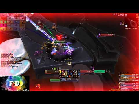 Fun Detected Mythic Sylvanas Windrunner (Arms Warrior PoV)