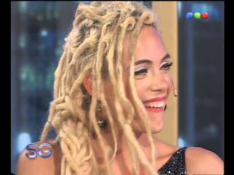 The Turk and Emilia Atias: In Love Like the First Time - Susana Giménez