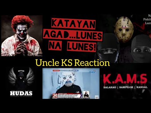 Balarao/Sampilok/kangal - K.A.M.S | Hibo S.N.A. - Hudas (REACTION)