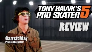 Tony Hawk Pro Skater 5 Review
