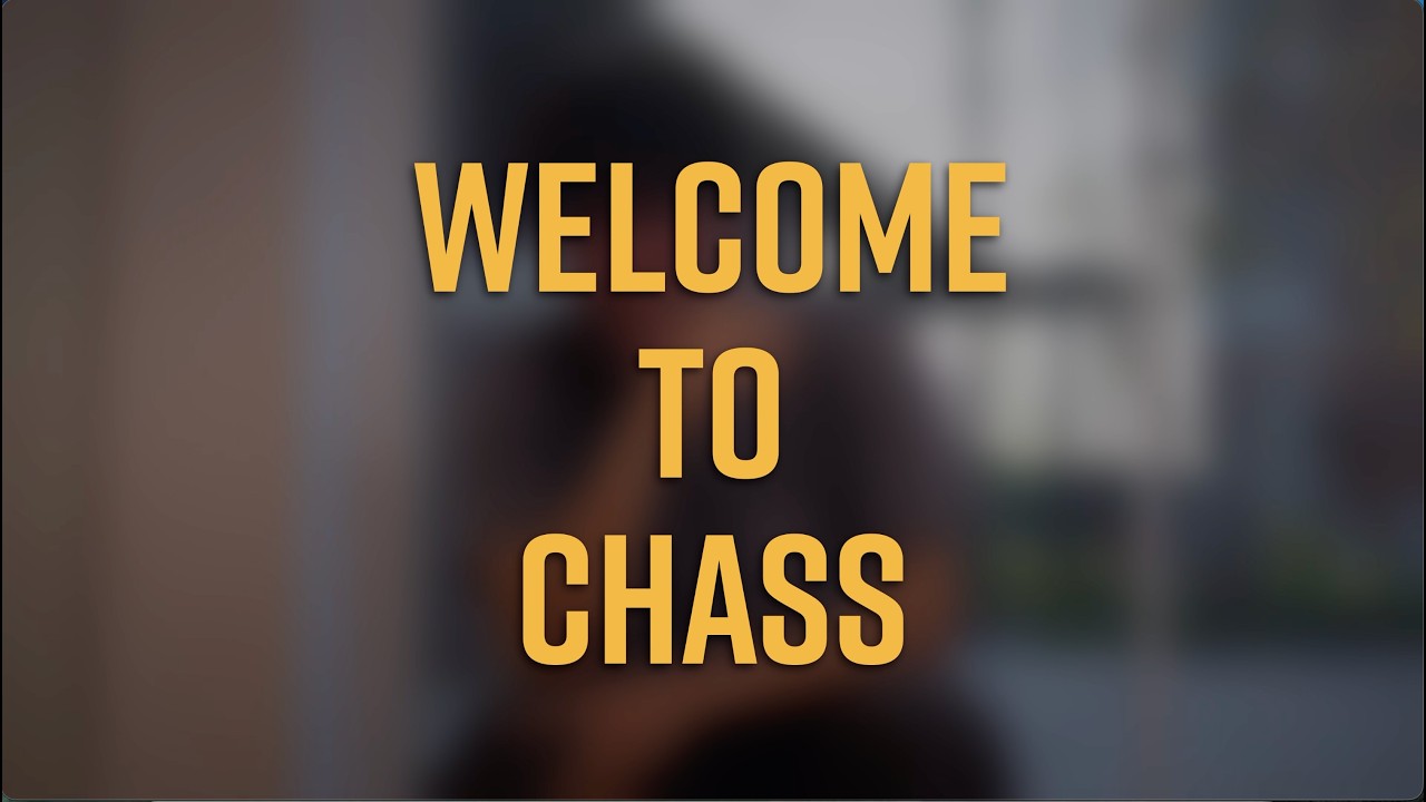 Welcome to CHASS!