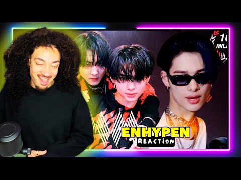 DANCER Reacts to Ni-Ki Artist Of The Month & Bleeding Darkness with Jungwon