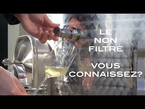 Le Chasselas NON FILTRE, vous connaissez? Découvrez celui du Domaine BOUVET-JABLOIR à Auvernier - Neuchâtel.