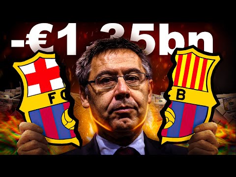 Meet the Entrepreneur That Destroyed FC Barcelona in 5 Years