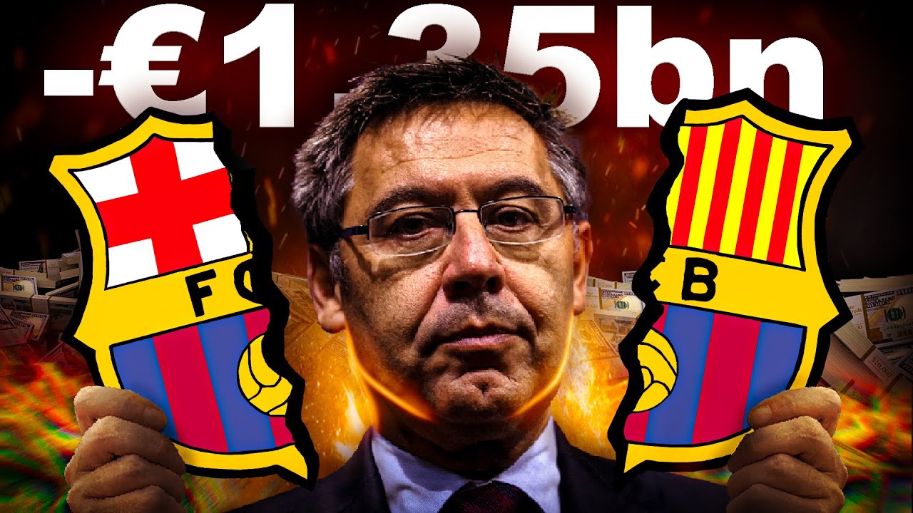 Meet the Entrepreneur That Destroyed FC Barcelona in 5 Years