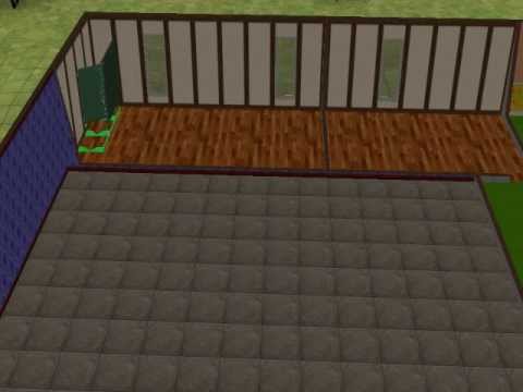 comment construire ecole sims 3