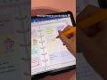 iPad tip! 🤯 How to use Scribble 💕 apple pencil | iPad note taking | digital planner