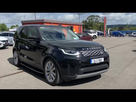 Land Rover Discovery DISCOVERY MY21 3.0 SD6 SE COM - Image 2