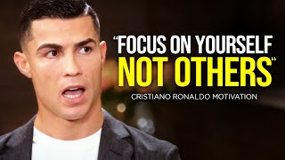 Cristiano Ronaldos Life Advice Will Leave You SPEE