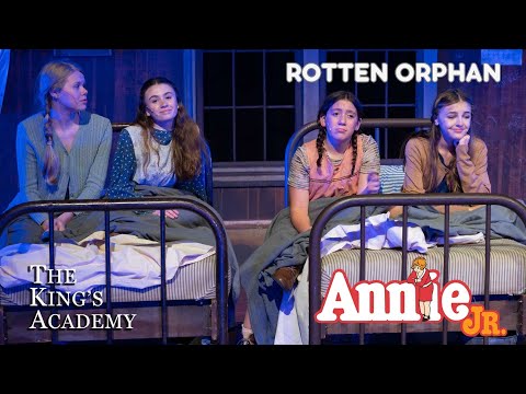 Annie Jr. | Rotten Orphan | Live Musical Performance