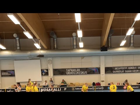 T16SM Välierä SBS Wirmo VS Fb Factor
