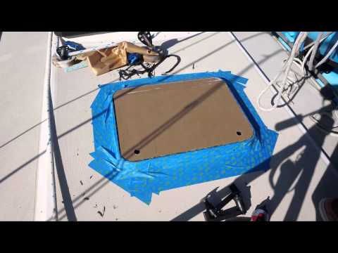 Gimme Shelter Hatch Lens Replacement