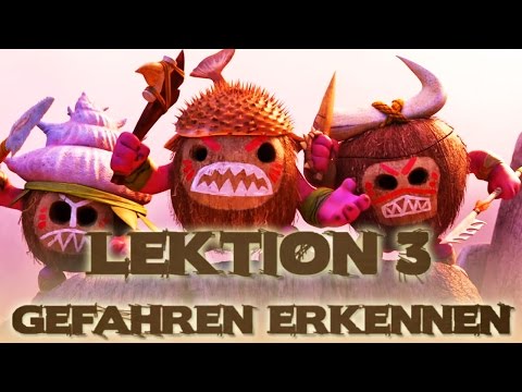 VAIANA - Lektion 3: Gefahren erkennen | Disney HD