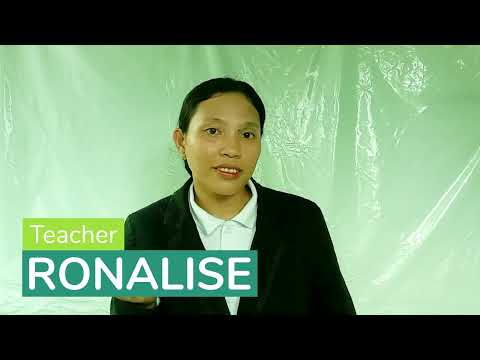 Ronaliseのプロフィール動画