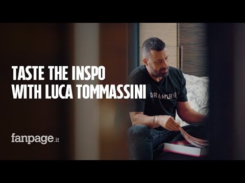 Taste The Inspo with Luca Tommassini