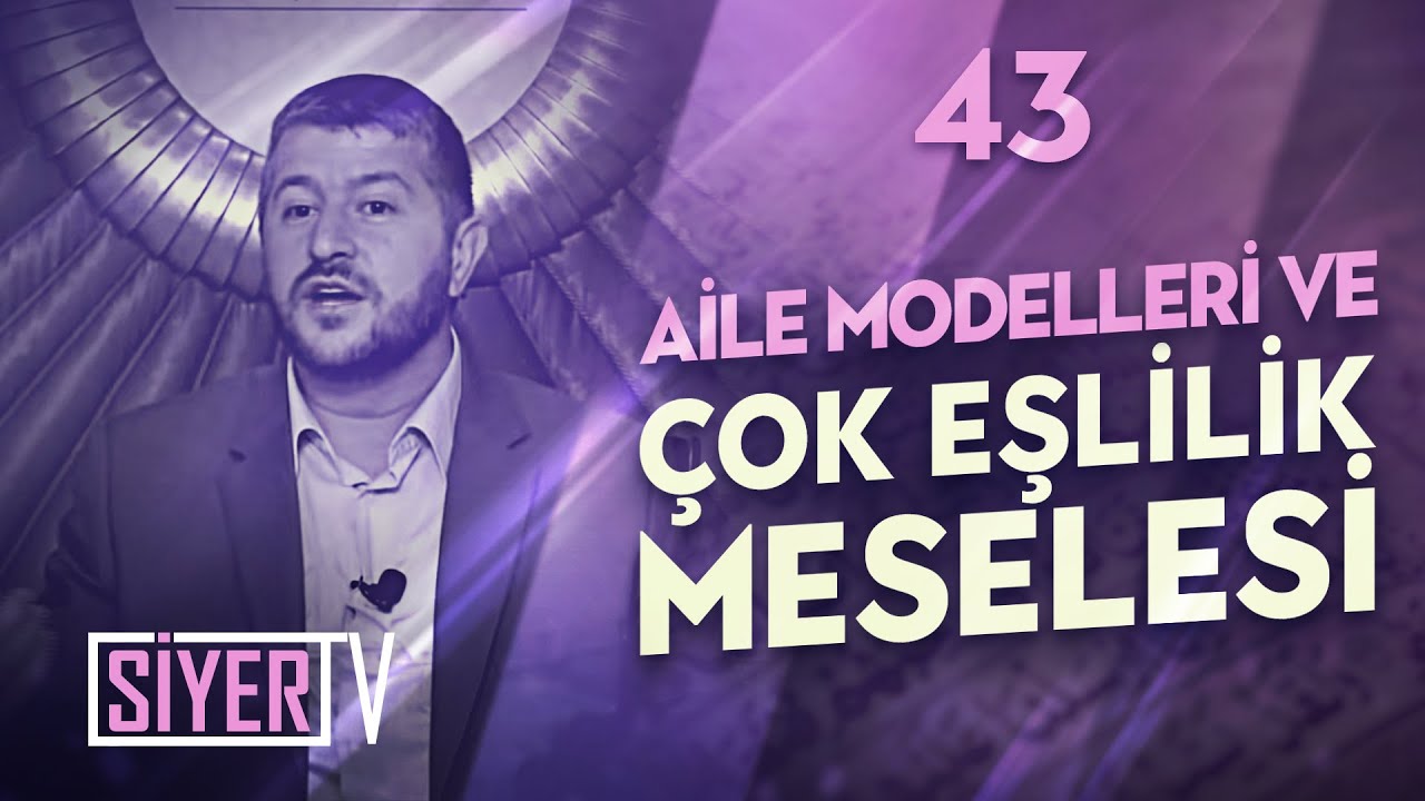 43. Saadet Asrında Aile Modelleri ve Çok Eşlilik Meselesi episode artwork