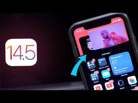 iOS 14.5 beta 1.5 Released - what's New? (Every Change & Update)