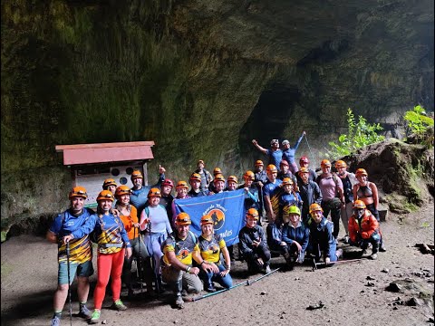 Caverna la Tronera, El Peñón - Santander