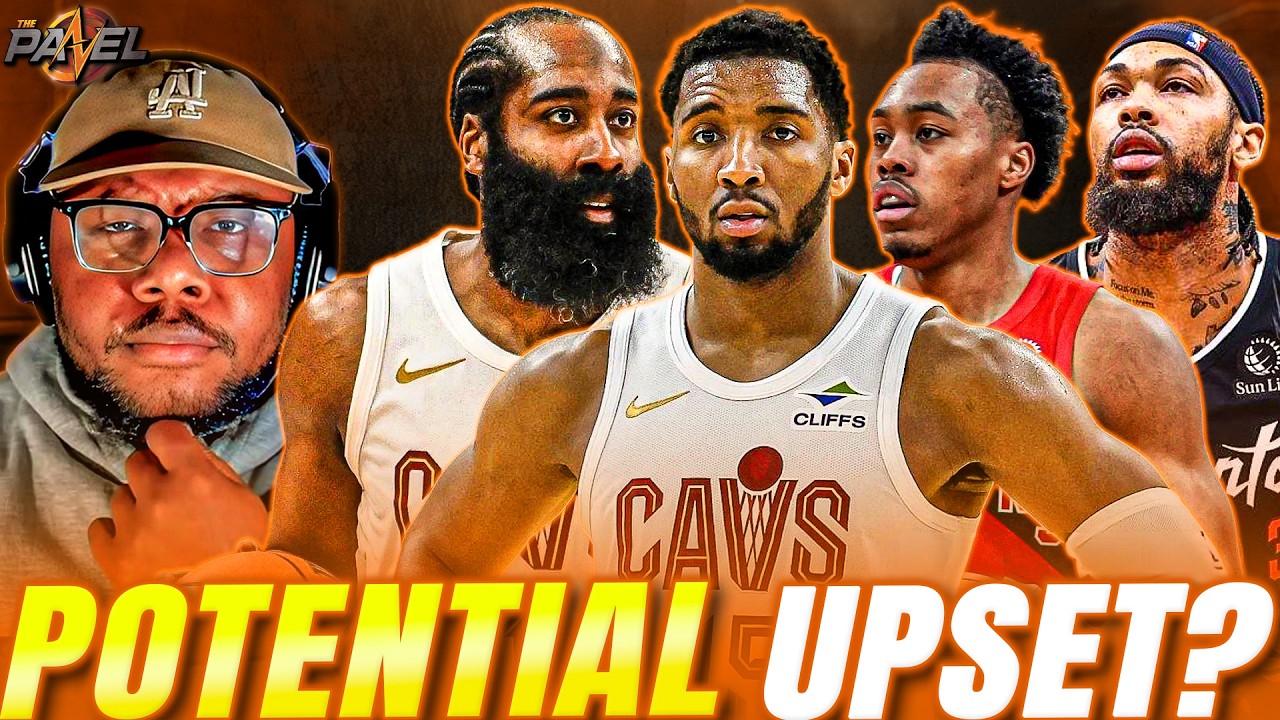 Cavs or Raptors… Who Wins This Battle?