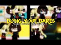 Doing Your Dares Toga X Uraraka GL GC