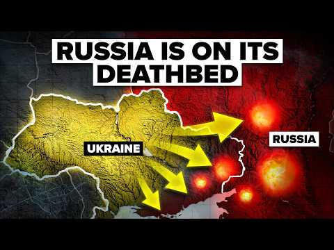 Ukraine Just Turned Russia into HOLLOW CORPSE… They Wont Recover for Next 100 YEARS
