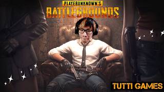 ランクマッチを本気で勝ちに行く配信【つっち】【TUTTI】#pubg #fps