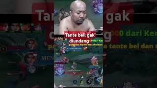 Download lagu gara gara ini Tante bell gak di undang#pascol#mlbb#miyapascol#videoshortspascol mp3