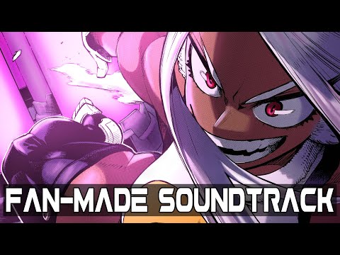 MIRKO, THE NO.5 HERO *My Hero Academia* (WAR ARC MEDLEY 4) Fan-made Soundtrack - BY AIGE -