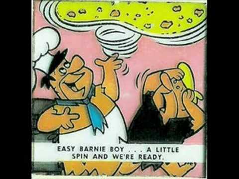 1963 Green 11 - The Flintstones 1