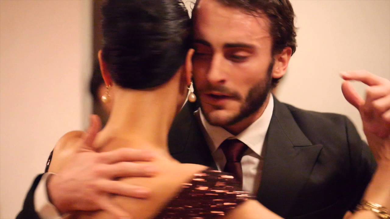 Gianpiero Ya Galdi‬ & ‪‎Maria Filali‬ #4/4 La noche que me esperes - Oavaldo Pugliese