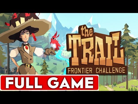 The Trail Full Game Walkthrough Longplay - YouTube