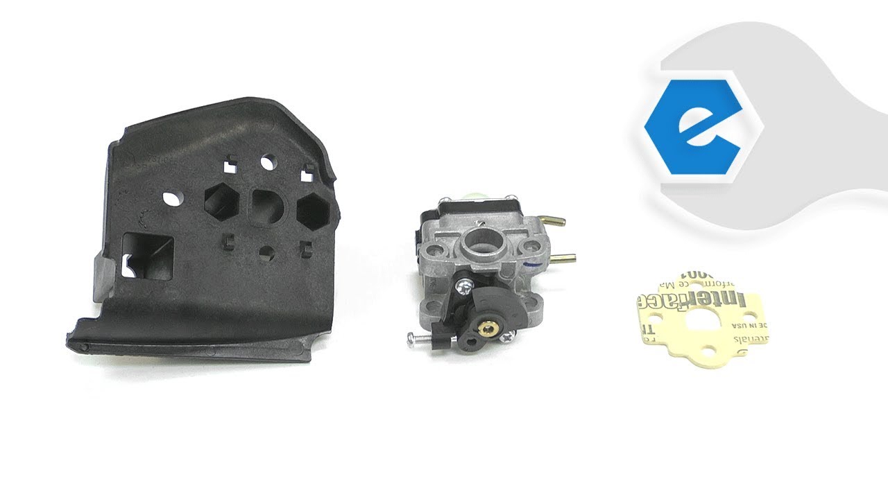 Replacing your Troy-Bilt Trimmer CARB ASM RUIXING