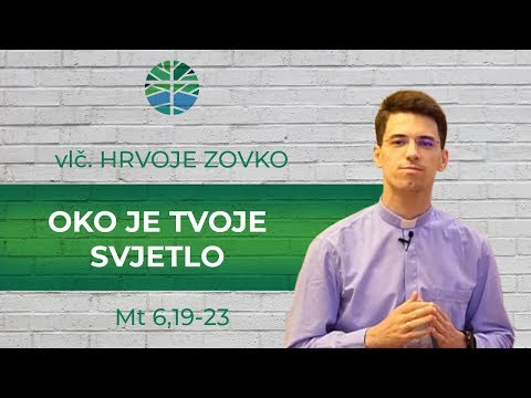 Oko je tvoje svjetlo