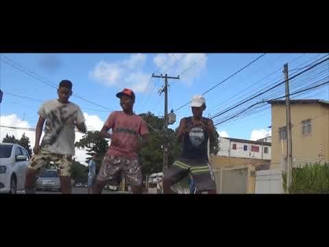 Os Aliados do Passinho - MC Mecinho Das Idéias - Safadeza ( A.N.E.D.B )