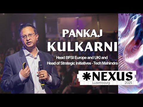 Nexus Luxembourg 2025 Highlight